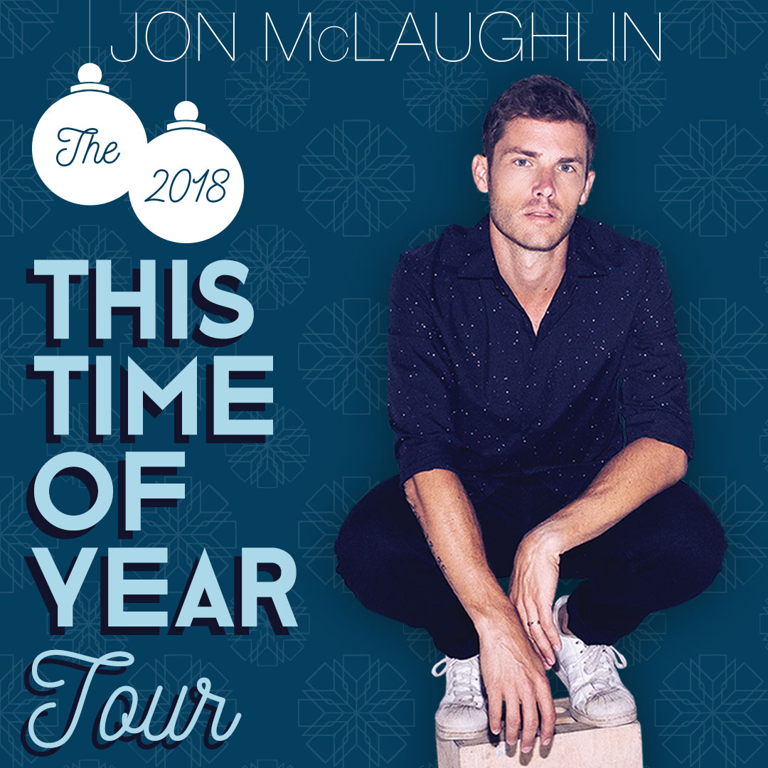 jon mclaughlin tour