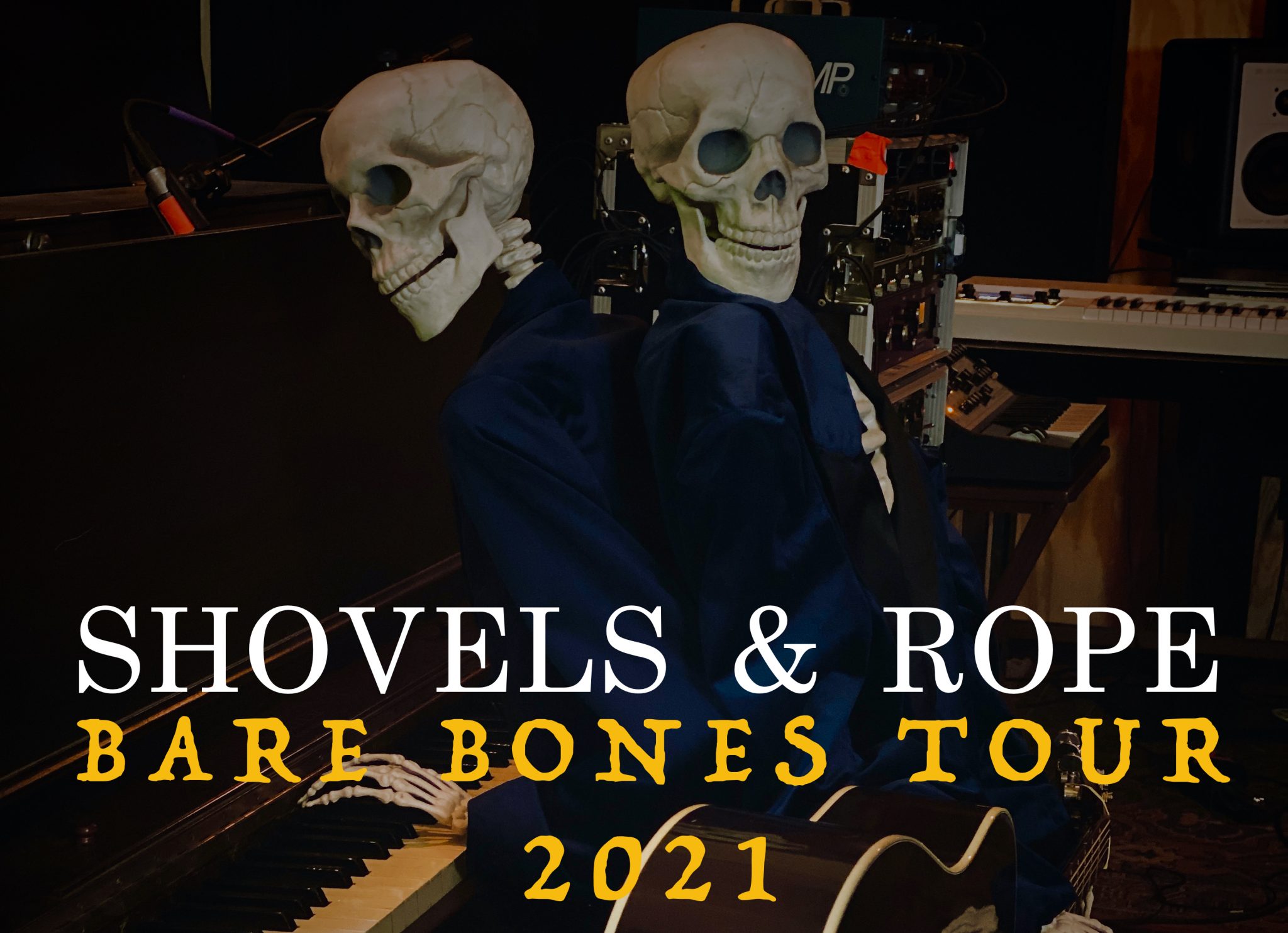 Ludlow Garage Cincinnati » Shovels & Rope HEALTH CHECK REQUIRED