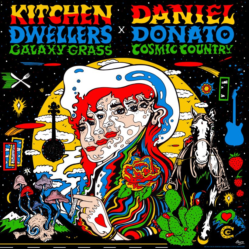 Ludlow Garage Cincinnati » Kitchen Dwellers and Daniel Donato
