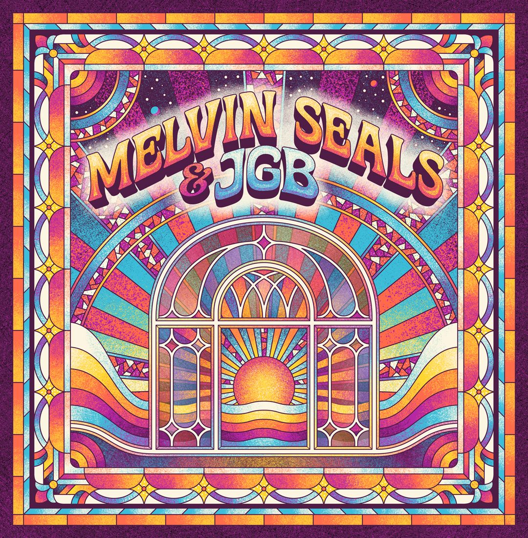 Ludlow Garage Cincinnati » Melvin Seals and JGB