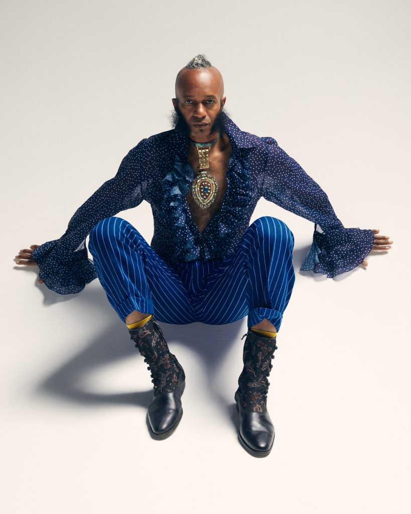 Ludlow Garage Cincinnati » Fantastic Negrito Presents White Jesus