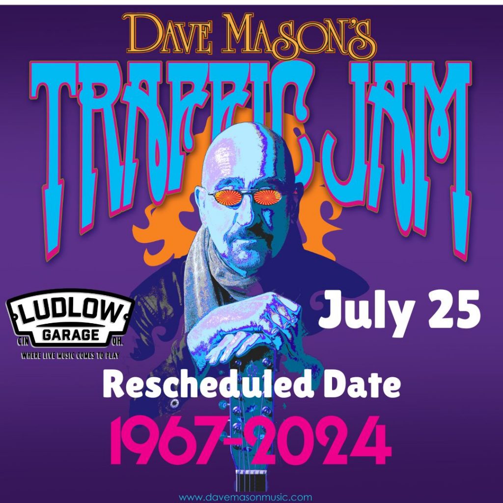 Ludlow Garage Cincinnati » Dave Mason