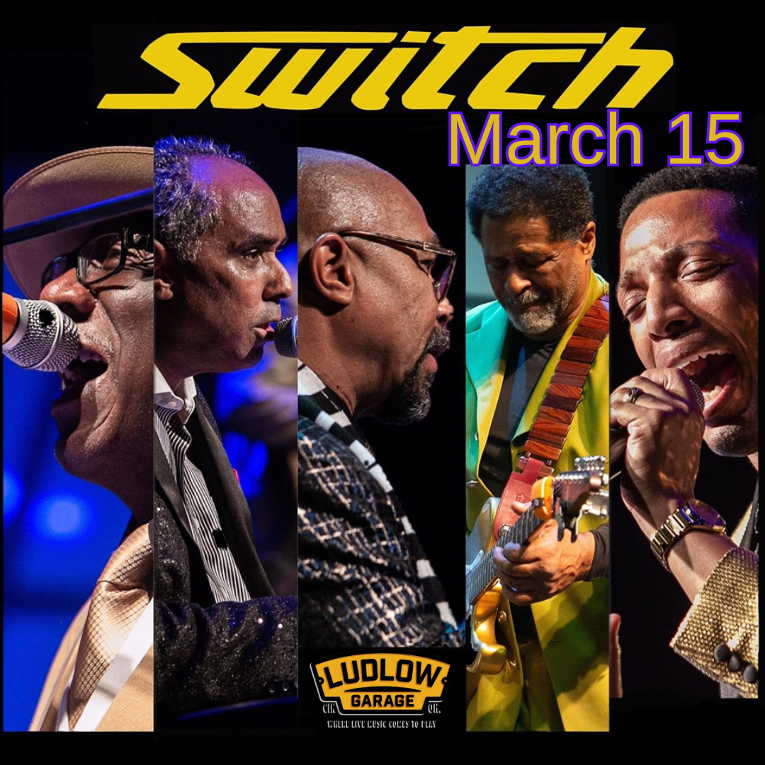 Switch Band Rockets Ludlow Garage Cincinnati | » Switch