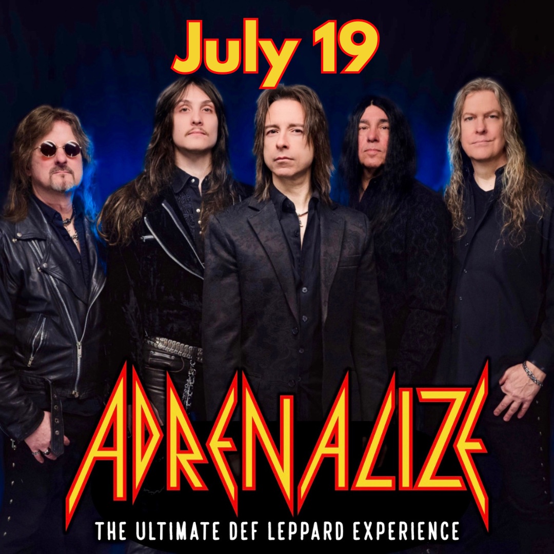 Ludlow Garage Cincinnati | » Adrenalize The Ultimate Def Leppard Experience