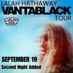 Ludlow Garage Cincinnati | » Lalah Hathaway