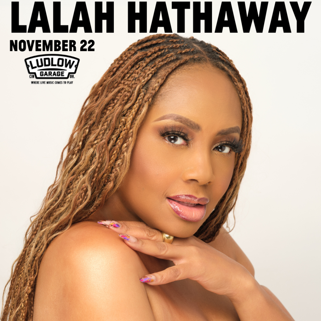 Ludlow Garage Cincinnati Lalah Hathaway