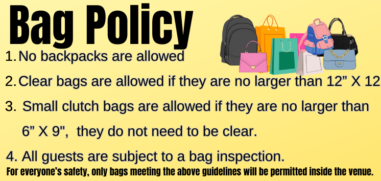 Bag Policy