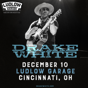 Ludlow Garage Cincinnati | » Drake White